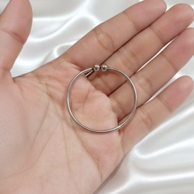 gelang bayi titanium