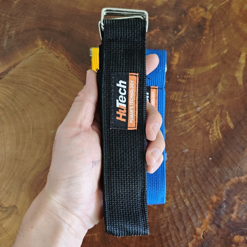 Hutech Tali Evakuasi motor Trail / Tali Strap Evakuasi Motor