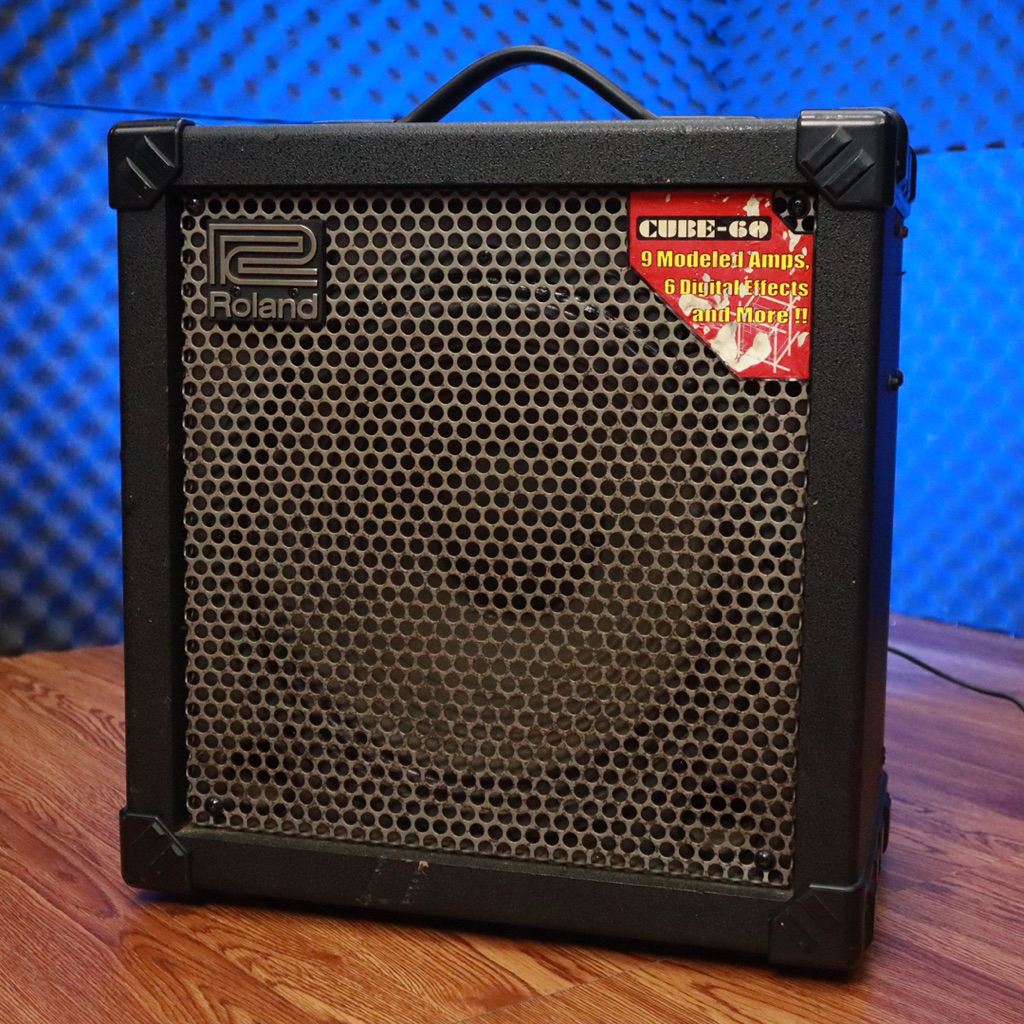 Roland Cube 60 Guitar Amplifier