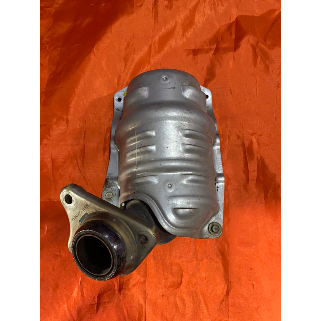 KATALIS DOWNPIPE MOBIL HONDA BRIO ORIGINAL 2020-Tahun Sekarang