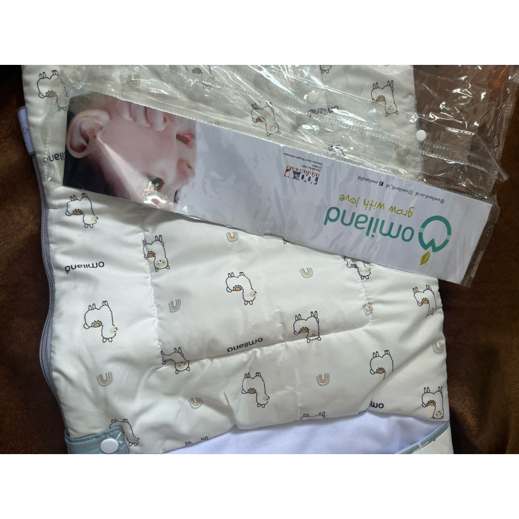 Tempat tidur Bayi - Alas tidur bayi