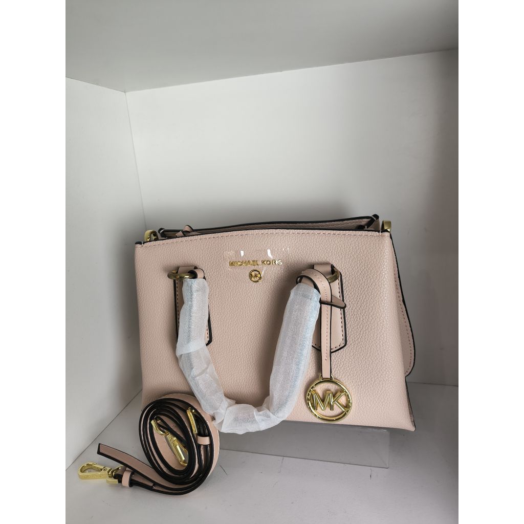 Michael Kors Emma medium bag Pink Women