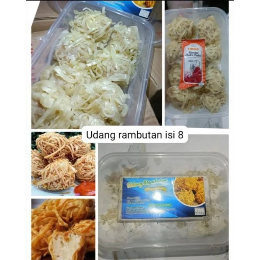Udang Rambutan By Yuk Ning Group
