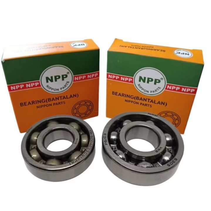 BEARING KRUK AS MIO NPP