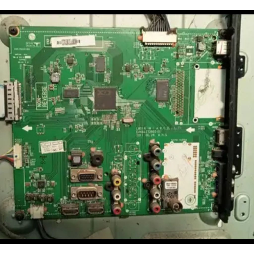 MAINBOARD TV LG 42LK450