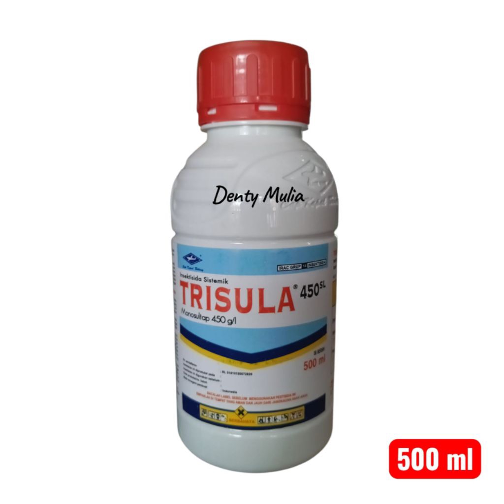 Insektisida Trisula 450 SL - 500 ML