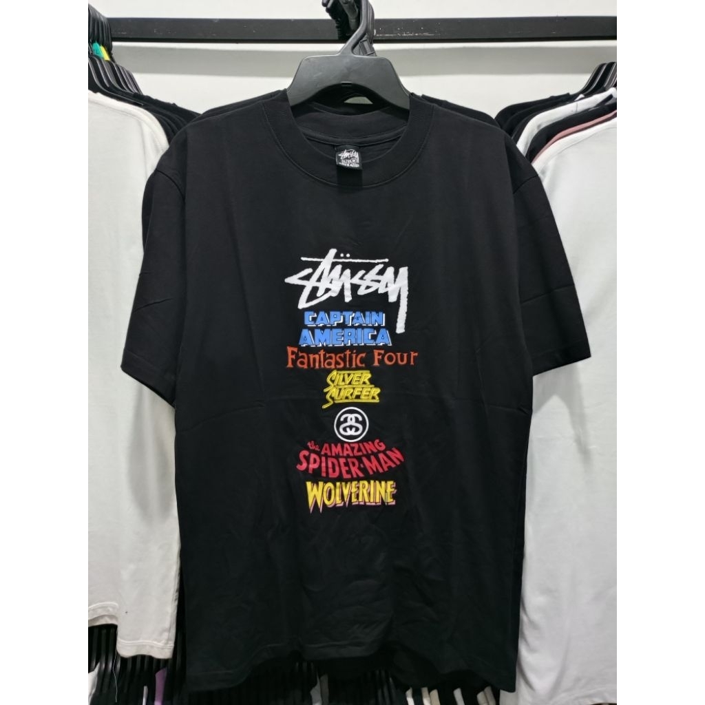 STUSSY MARVELTEE SECOND