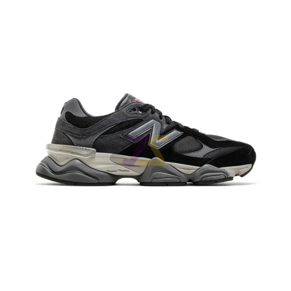 Sepatu - NB 9060 Black Castlerock