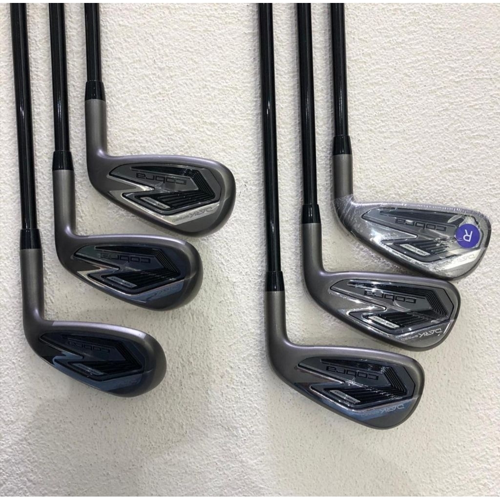 Cobra Darkspeed Iron Set