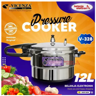 PANCI PRESTO VICENZA V-328 12 LITER