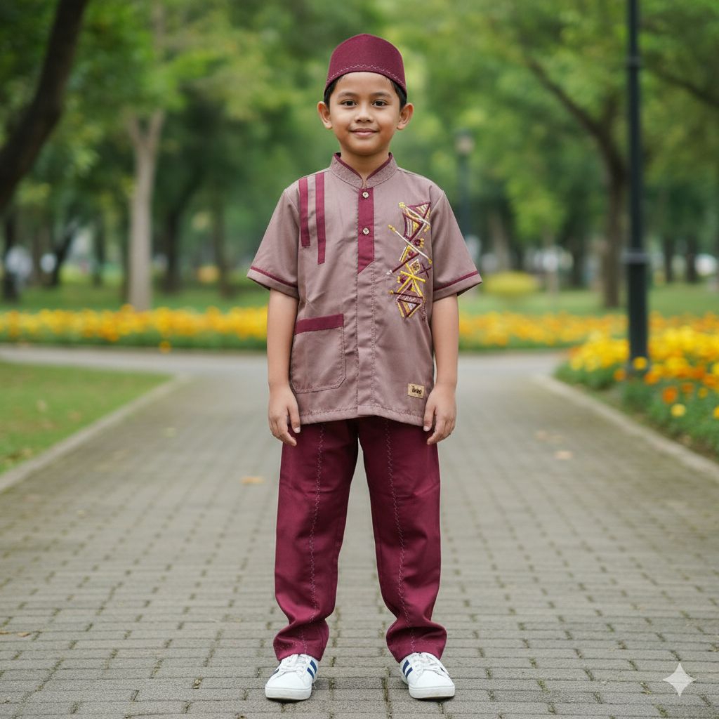 KODE RGP SET KOKO ANAK ibee Original