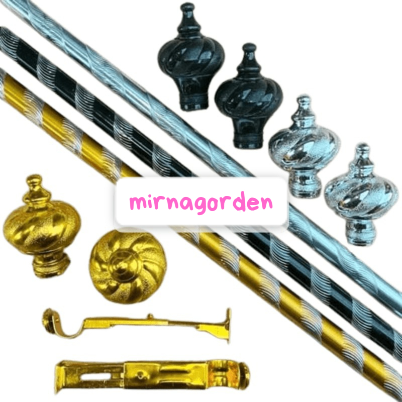 Batang Gorden Fullset Batang gorden encup brakcet batang gorden