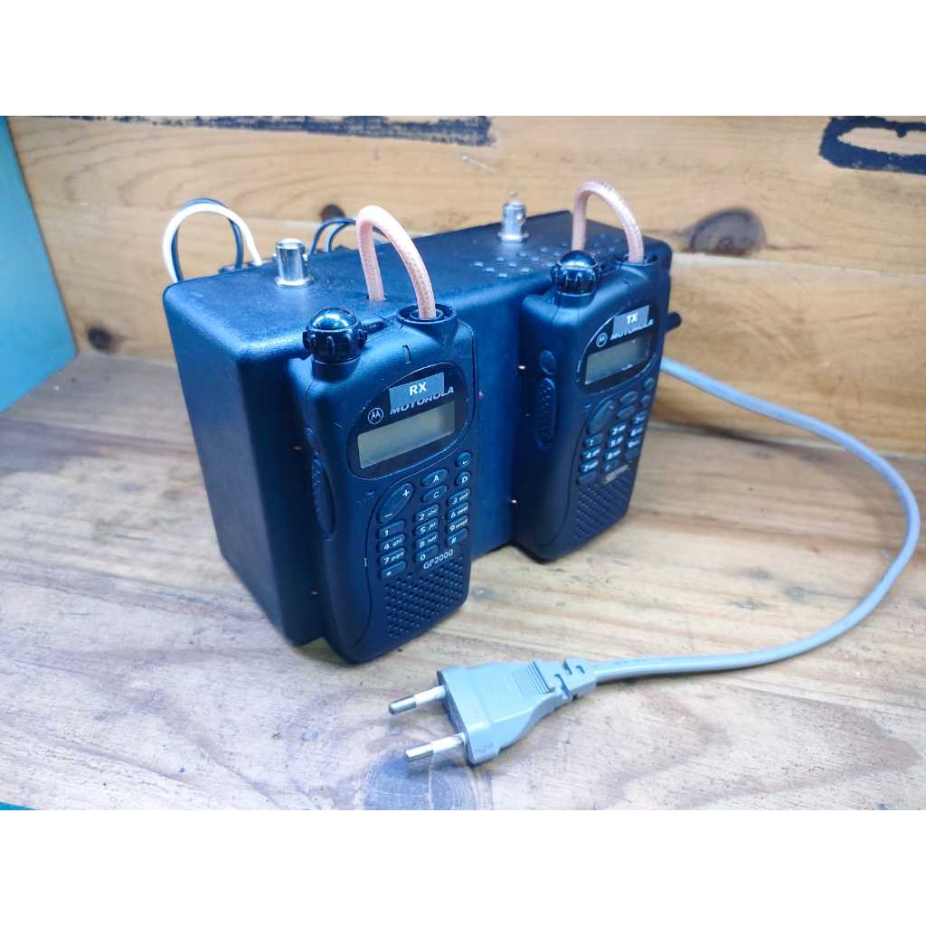 RPU MINI REPEATER MINI PANCAR ULANG