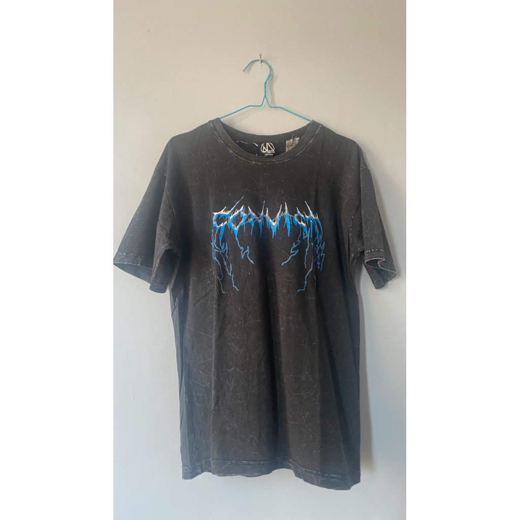 Preloved Kaos Moxie Inconspiracy Original