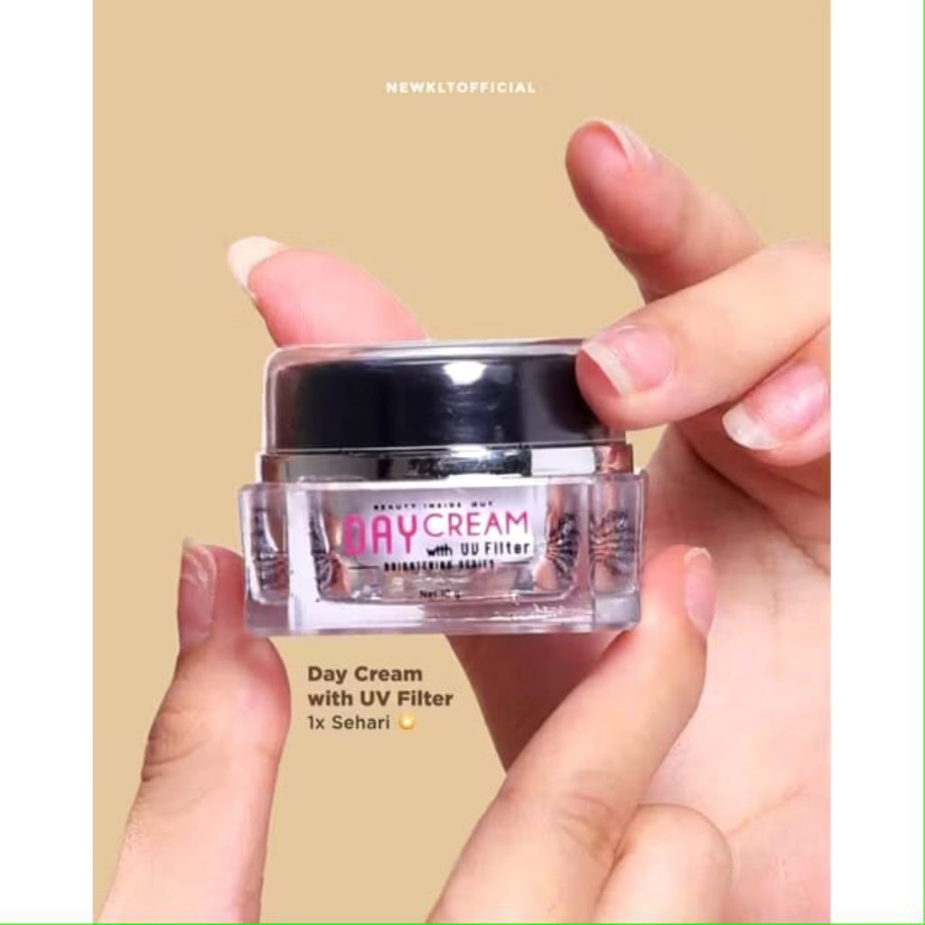 siang klt hitam lama