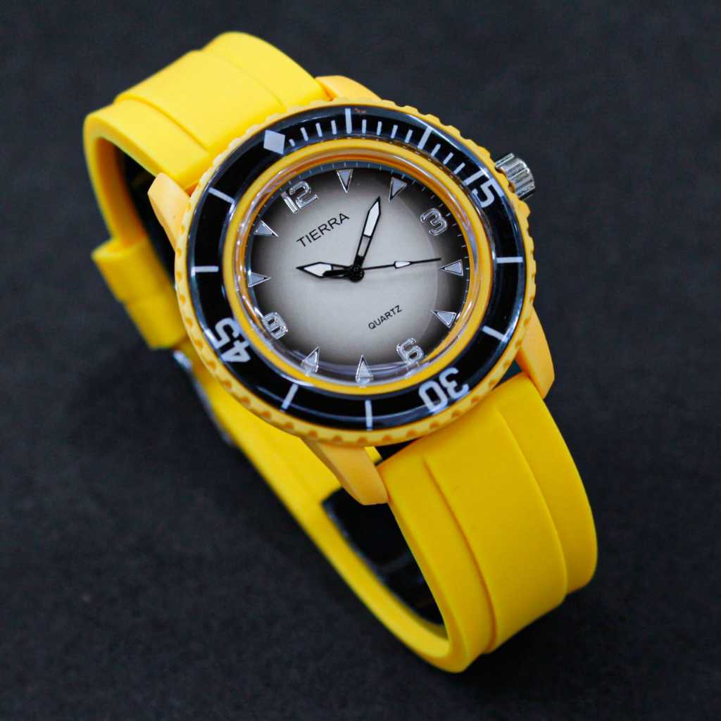 Jam Tangan Wanita TIERRA WATCH Water Resistant Sf1034