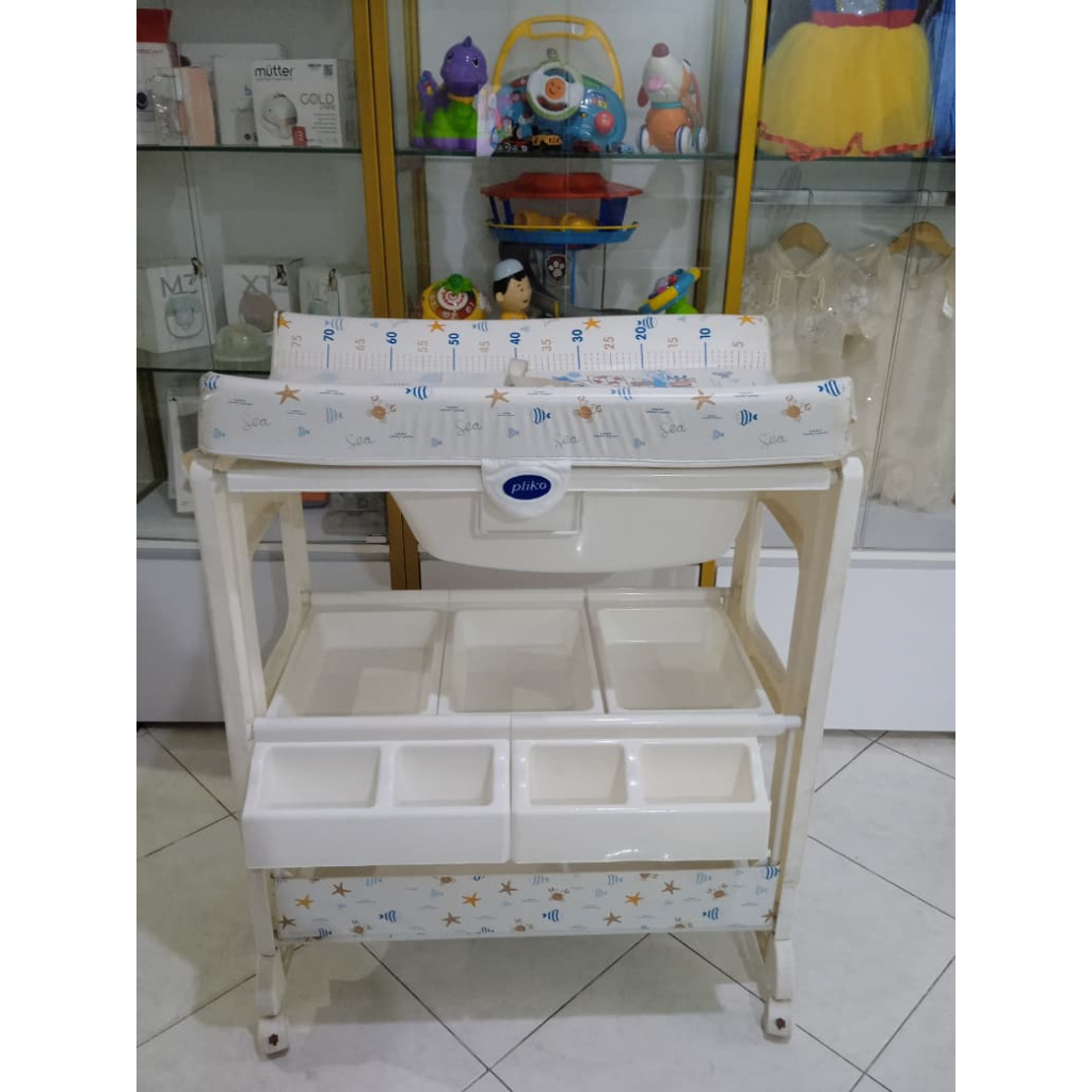 Preloved Baby Tafel Pliko