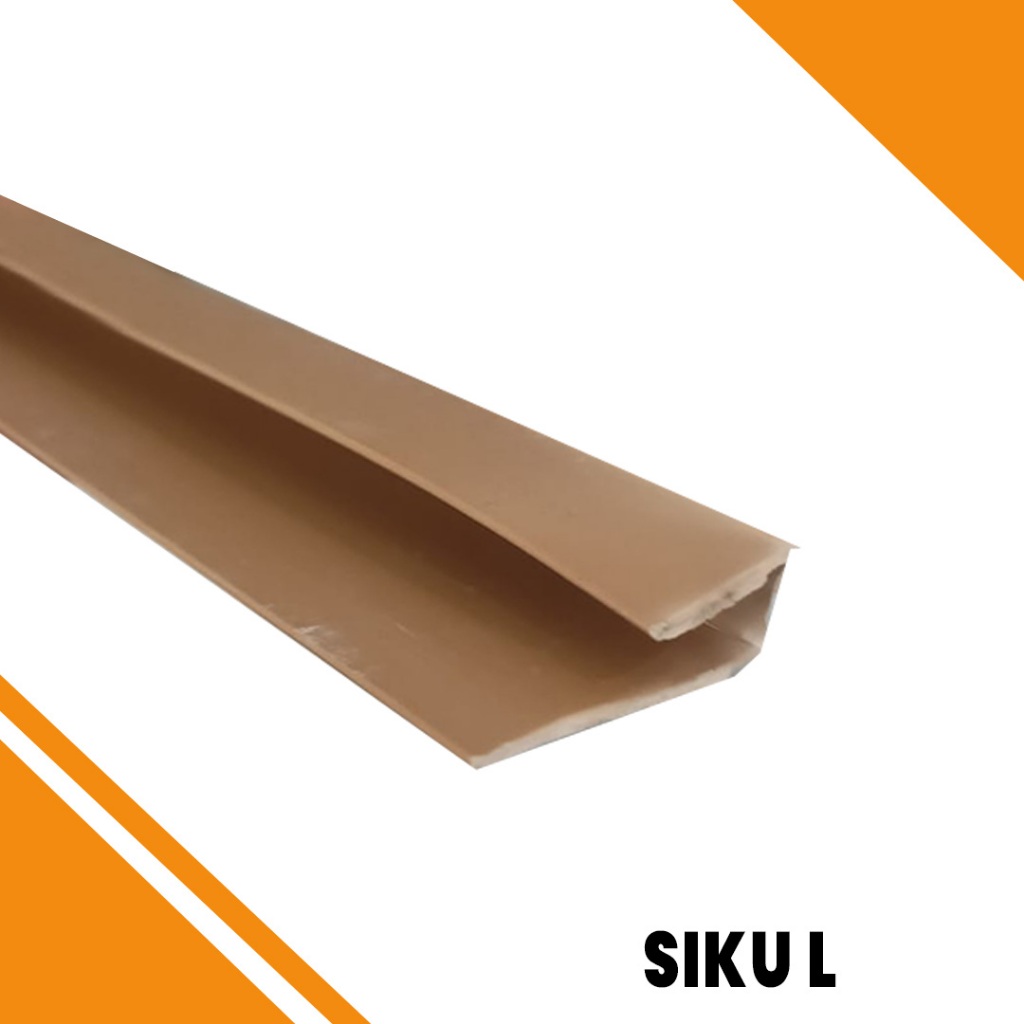 lis plafon / list plafon sudut pvc / lis profil plafon