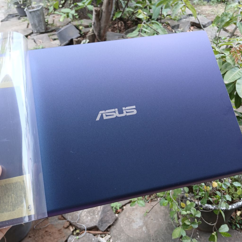 CASING COVER BAGIAN BELAKANG LED LCD LAPTOP ASUS A416 X416 A416M A416MA X415  A415