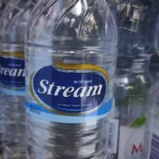 stream botol 600 1 dus 15kg
