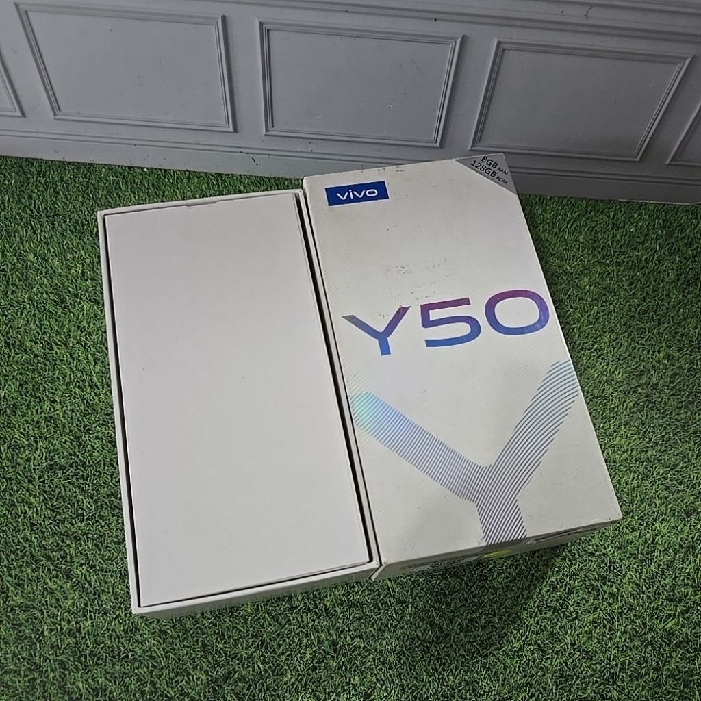 Kardus HP ori vivo y50(bekas)