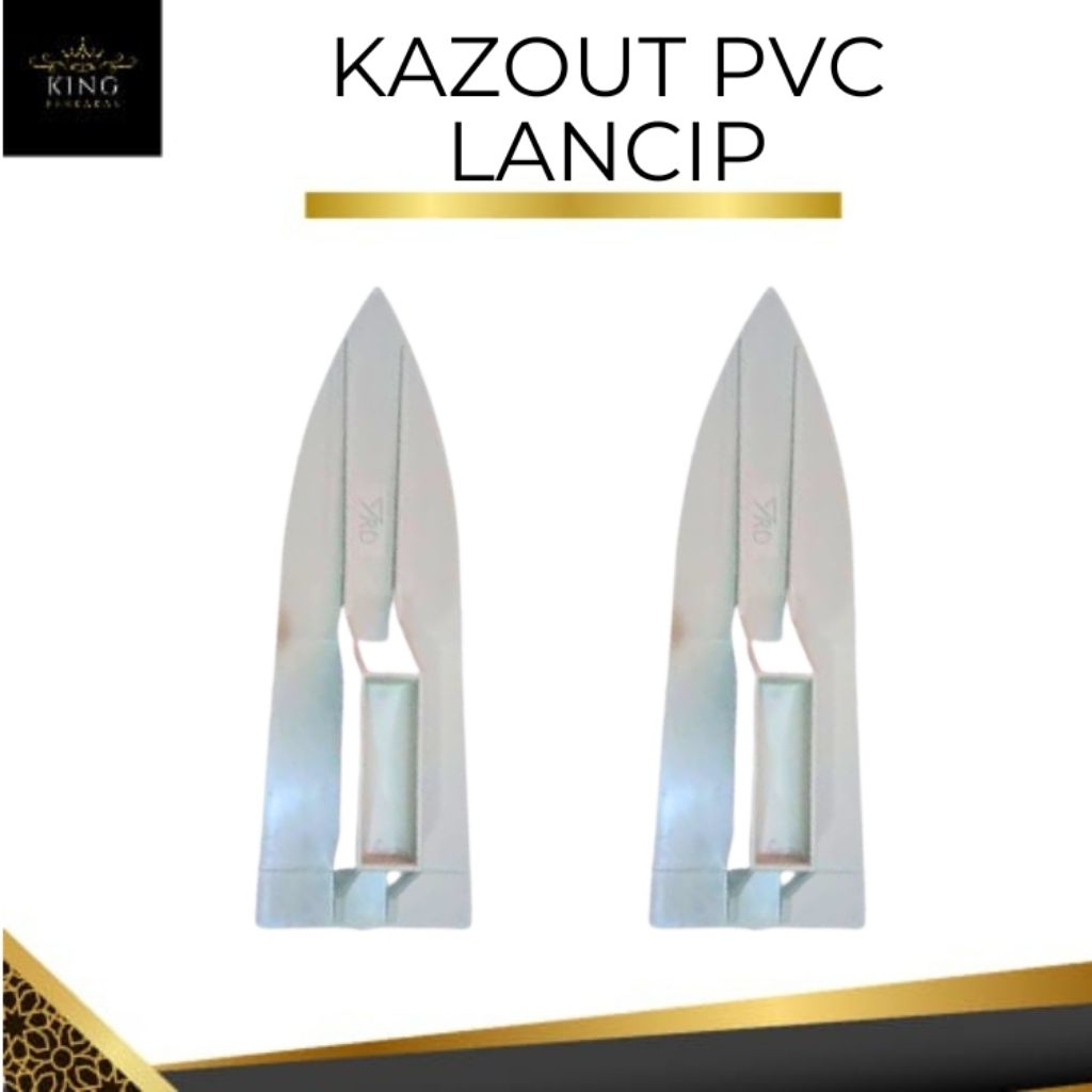 ROSKAM / KAZOUT PVC LANCIP