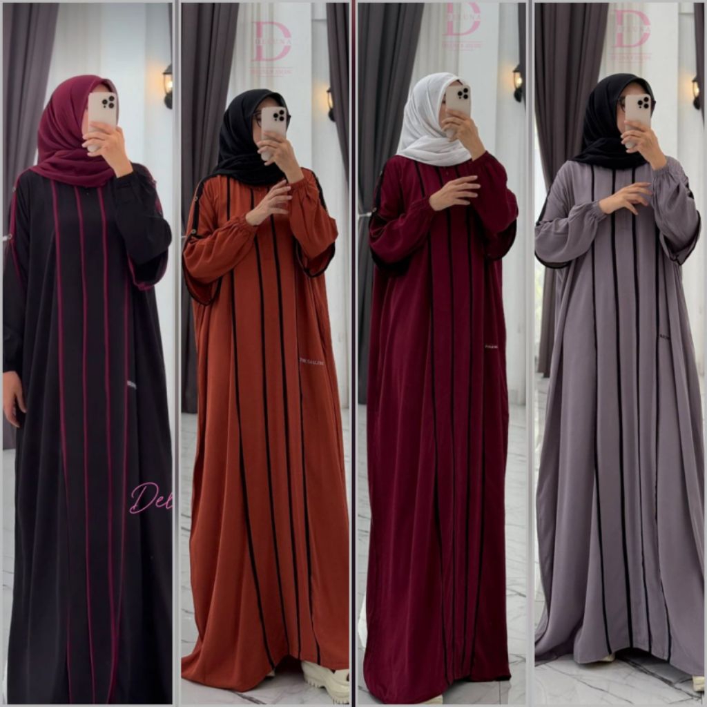 KAFTAN ANJANI STORE READY SIAP KIRIM