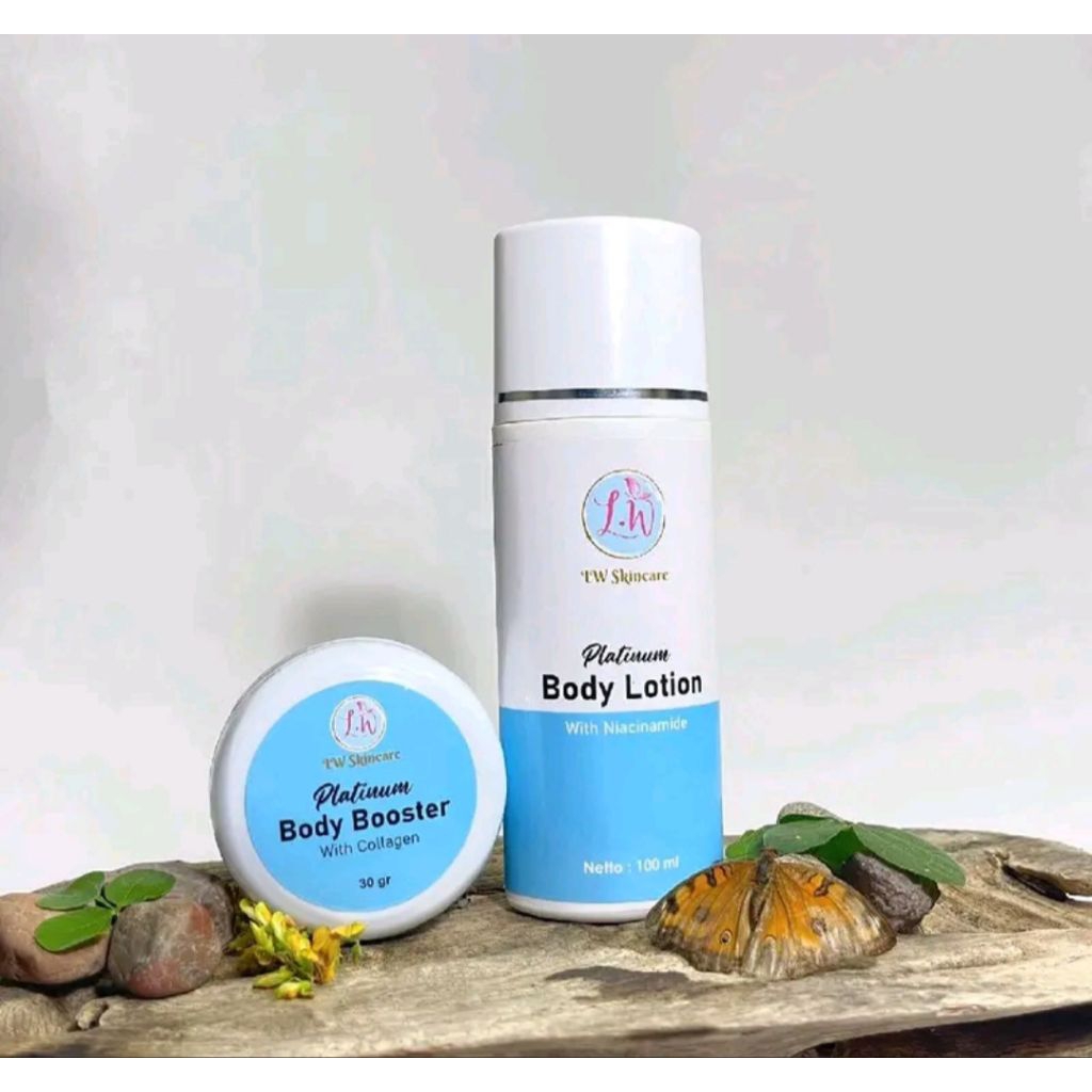LW Paket Lotion booster (bibit)