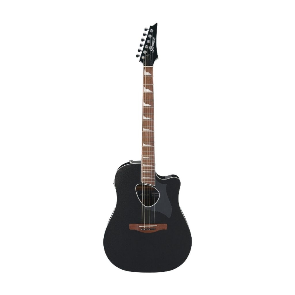 GITAR AKUSTIK ELEKTRIK IBANEZ ALT30 BLACK - 100% ORIGINAL