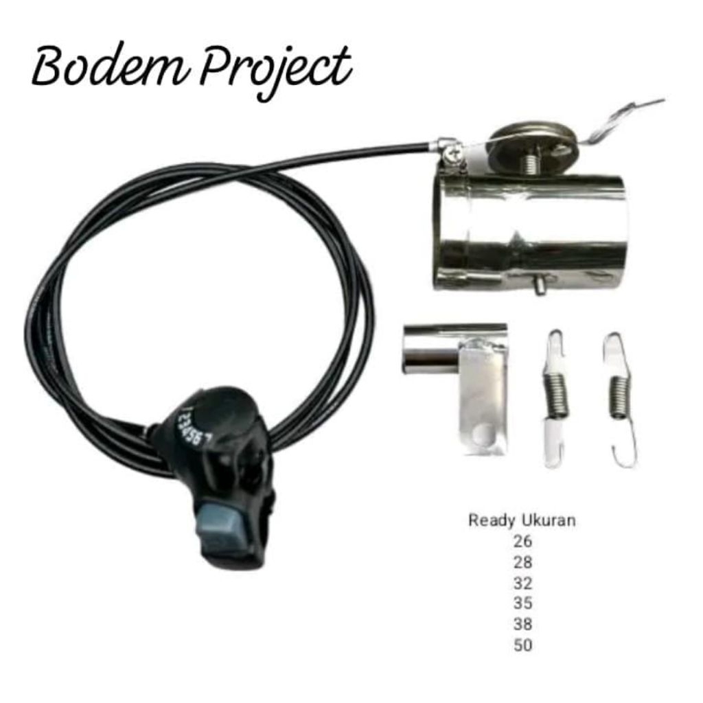 db killer 3 suara model shifter