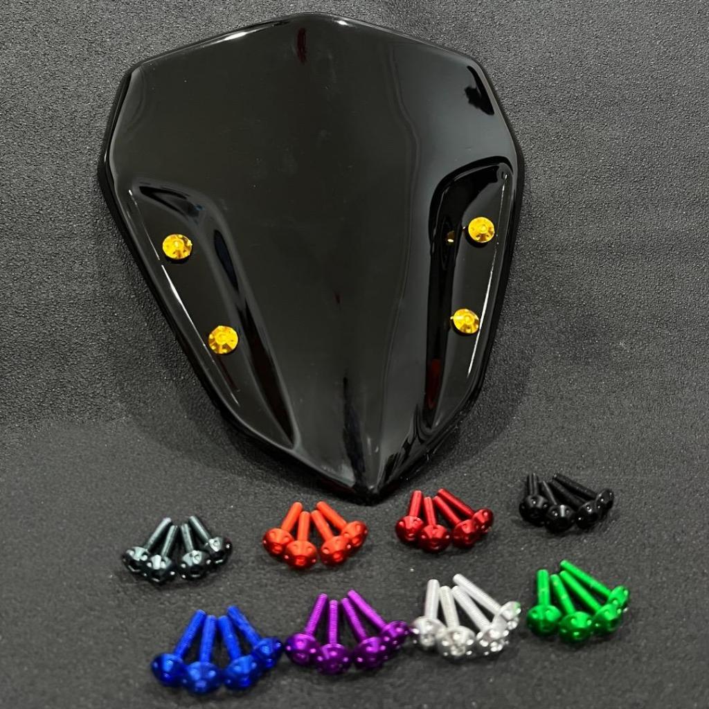 VISOR AEROX MODEL STANDAR SET BAUT VISOR PNP AEROX OLD NEW AEROX ALPHA AEROX CYBERCITY BAUT VISOR 4P