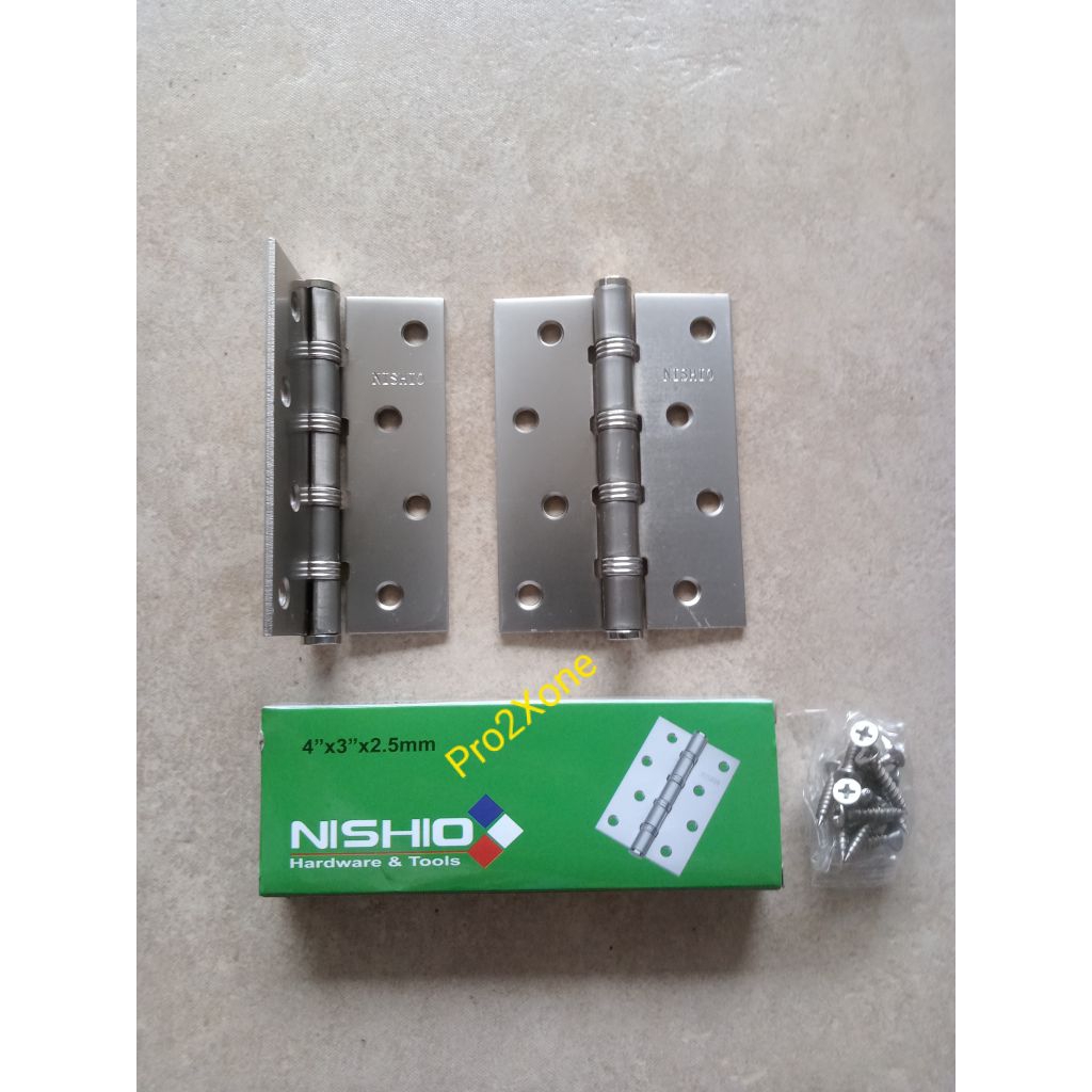 ENGSEL PINTU DAN JENDELA TEBAL NISHIO