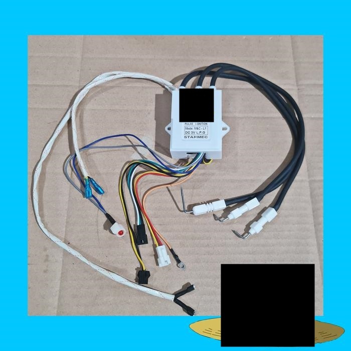 Pematik Water Heater gas Modul Water Heater gas