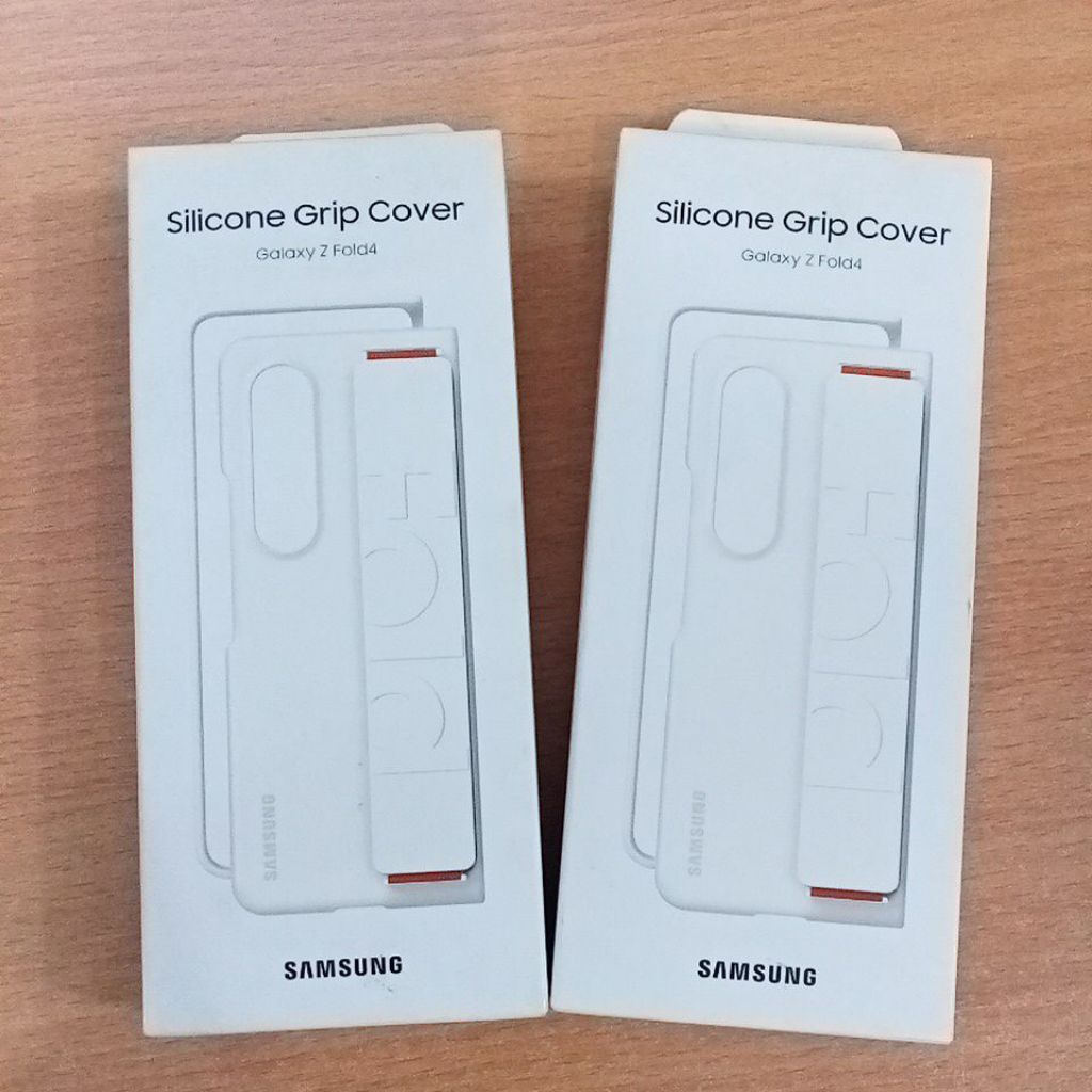 Silicone Grip Cover Galaxy Z Fold4 ORI Case Z fold 4