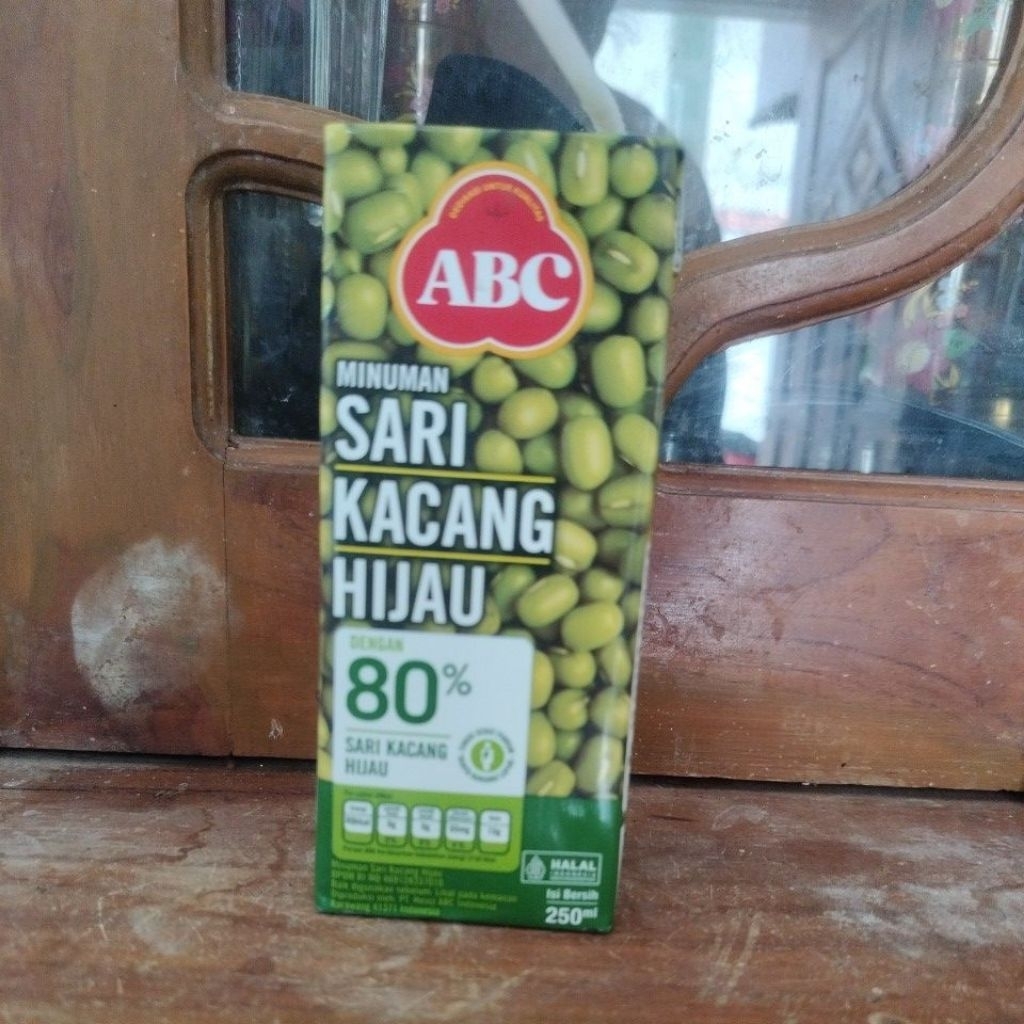 Sari Kacang Hijau ABC