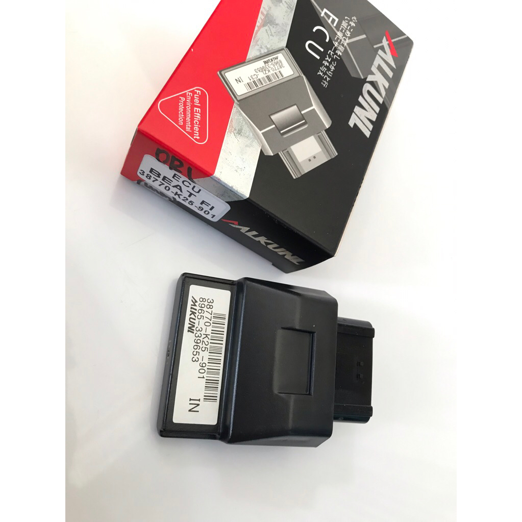 Ecu Beat FI injeksi mikuni