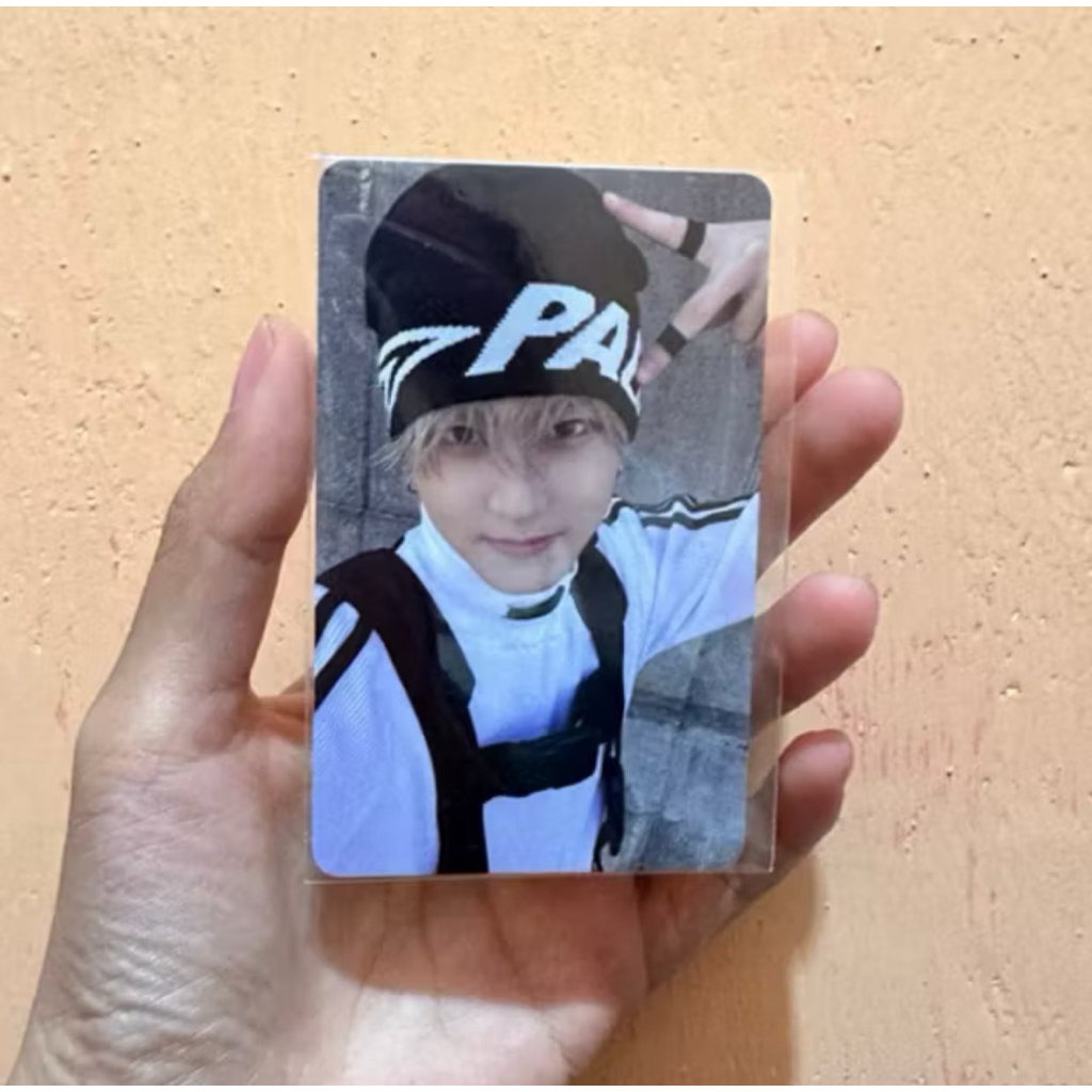 [READY STOCK] POB PHOTOCARD ENHYPEN DESIRE UNLEASH ALBUM ENVER REG PC MUSICPLANT WITHMUU KTOWN R2 JU