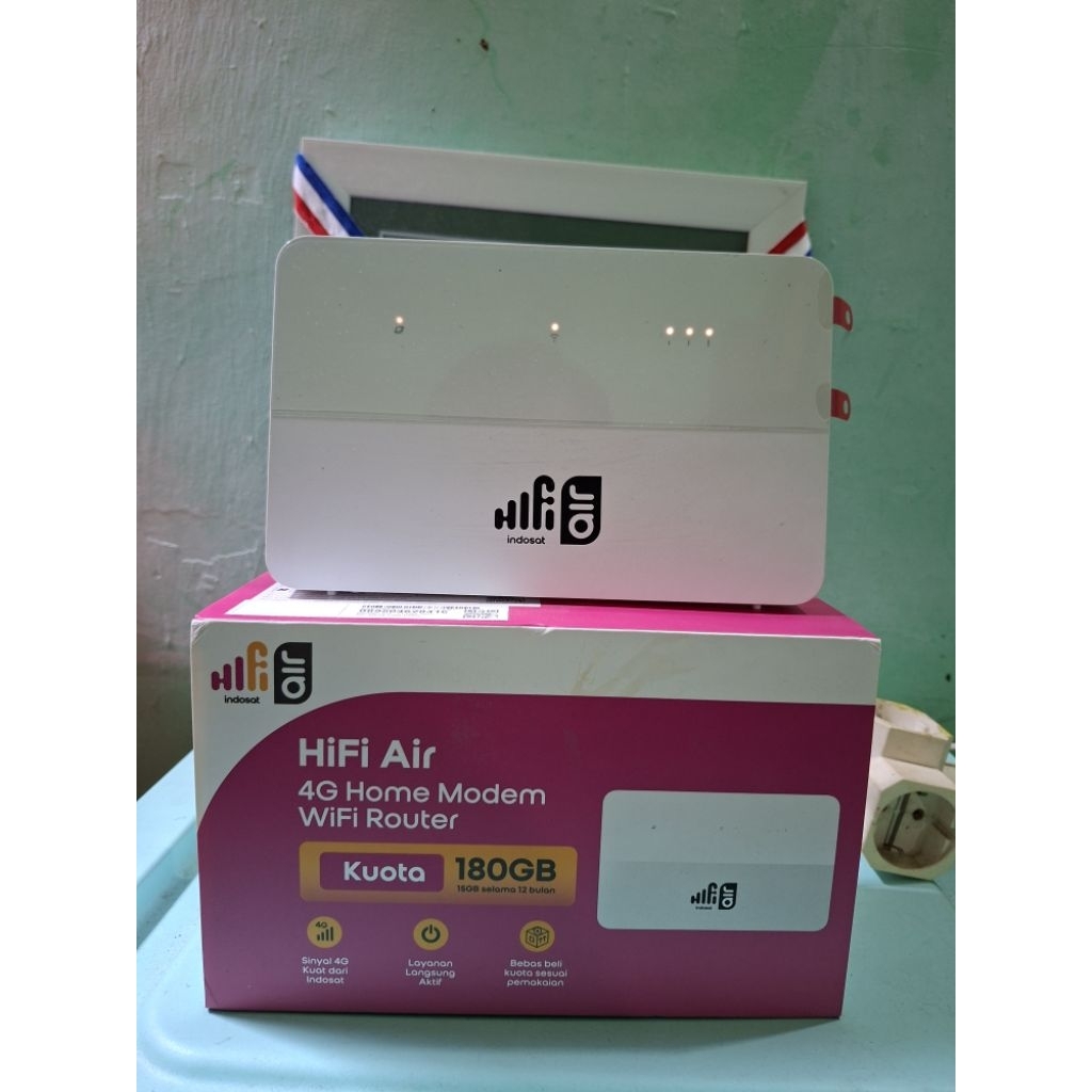 HIFI AIR HUAWEI B636 ISTIMEWA