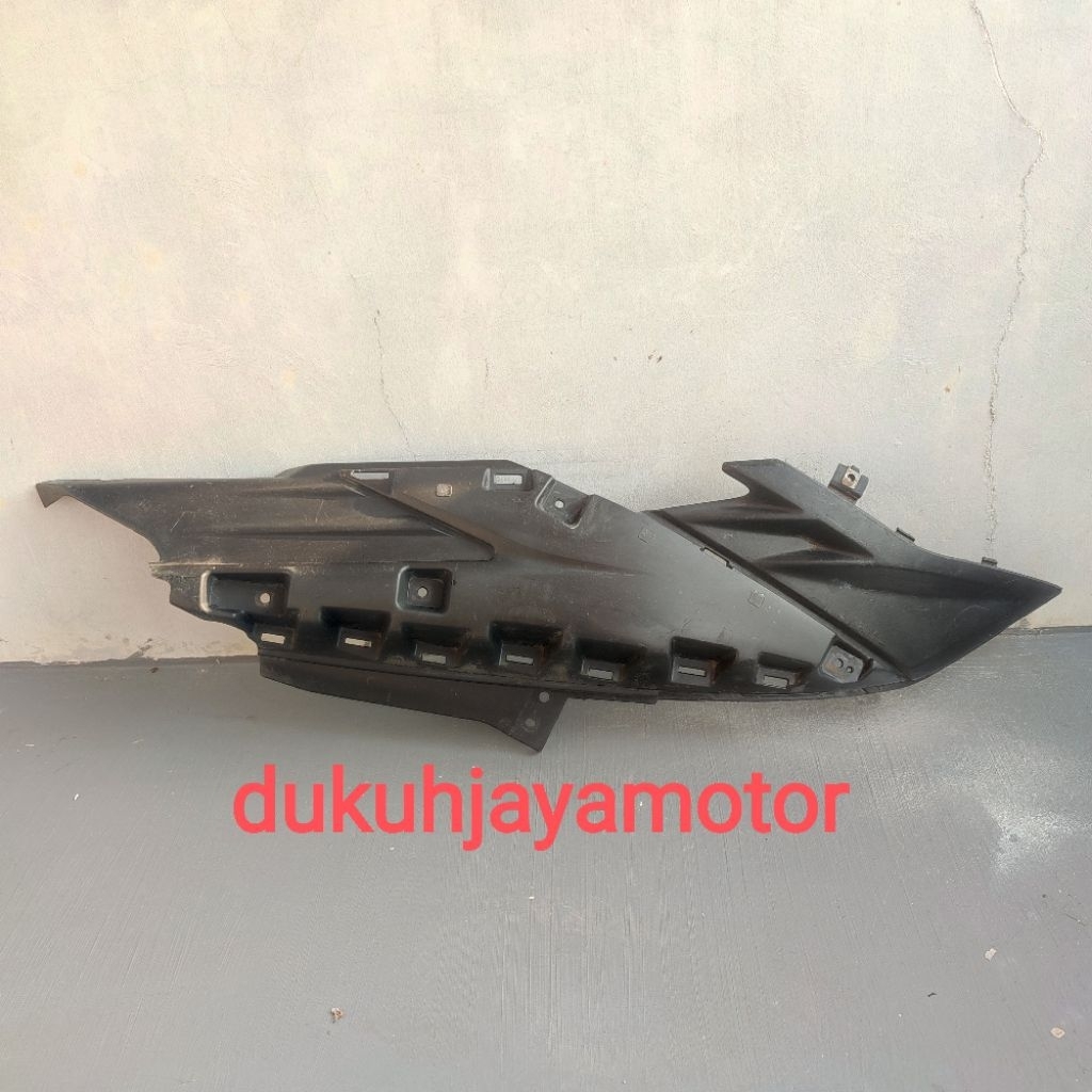 Original sambungan body mio soul gt 125 sebelah kiri copotan
