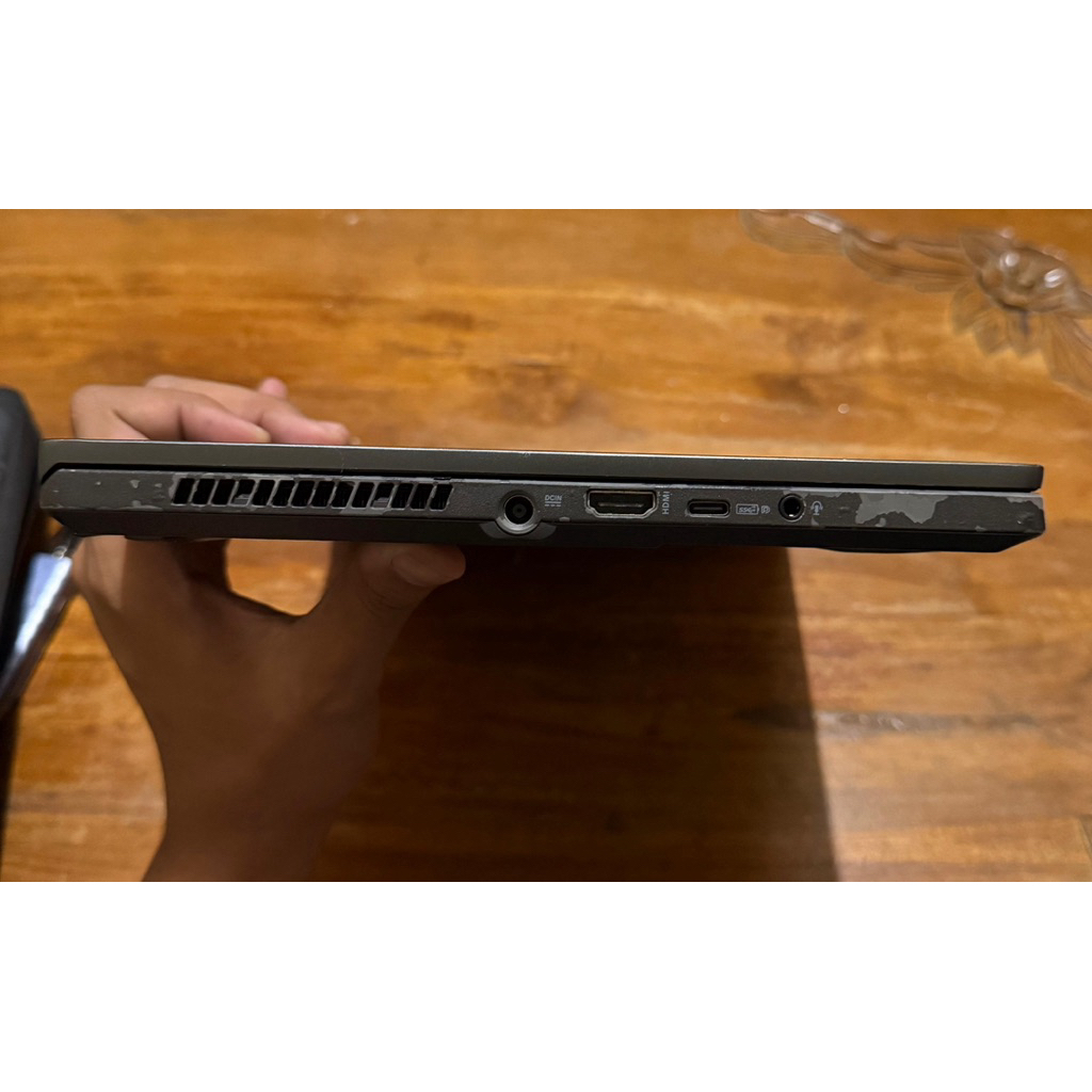 Laptop ASUS ROG Zephyrus G14 GA401QC