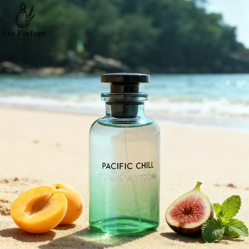 【100% ORI】Louis Vuitton Pacific Chill EDP Parfum 100ML/Parfum Pria