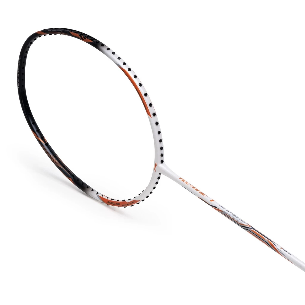 Lining Tectonic 1S Tectonic 1 S Raket Badminton Bulutangkis FREE COVER