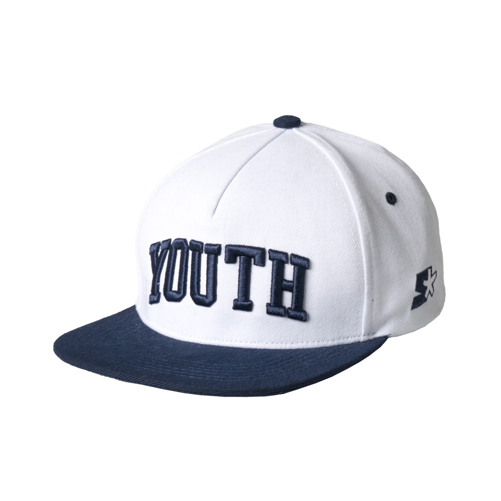 STARCROSS Snapback - HT SB 124 - Navy White