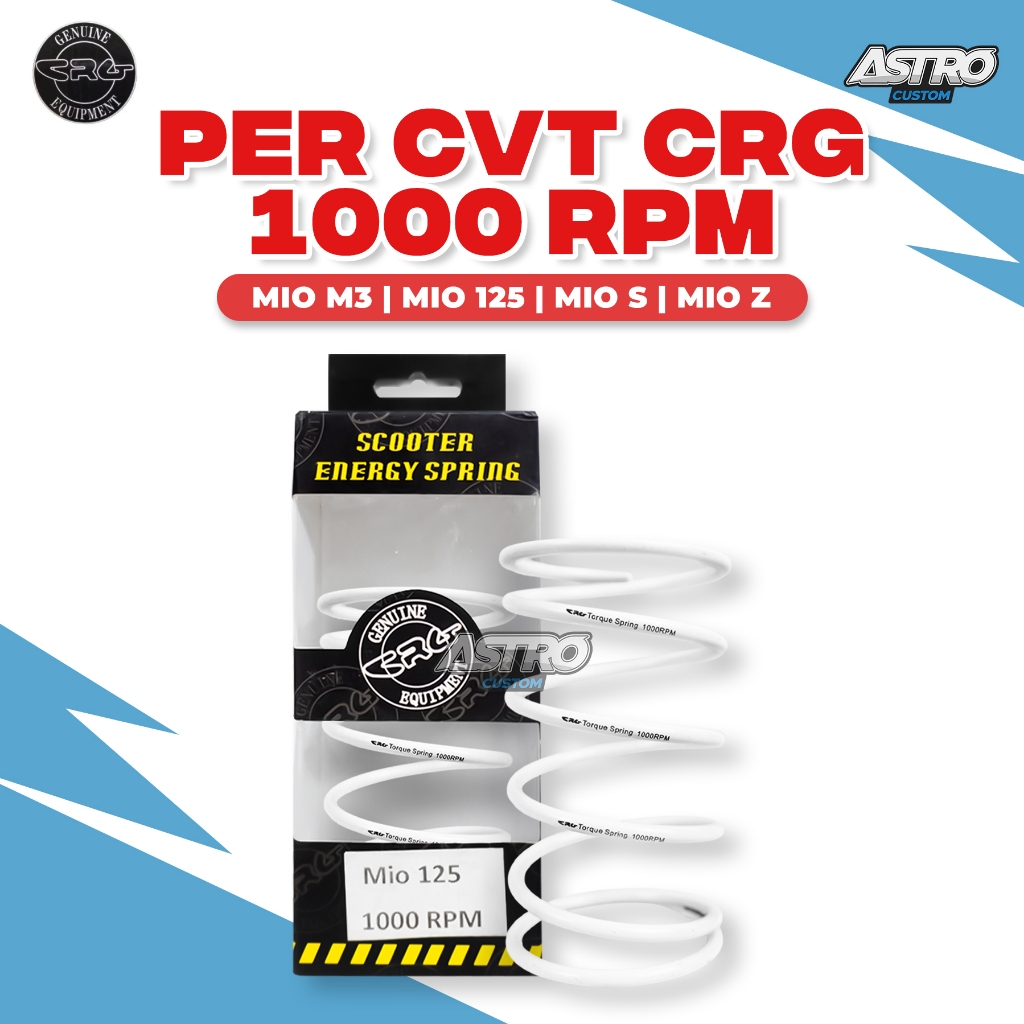 Per CVT 1000 1500 2000 RPM Vario Aerox Lexi Nmax 155 Beat Fi ESP Scoopy Fi ESP PCX Per CVT Racing