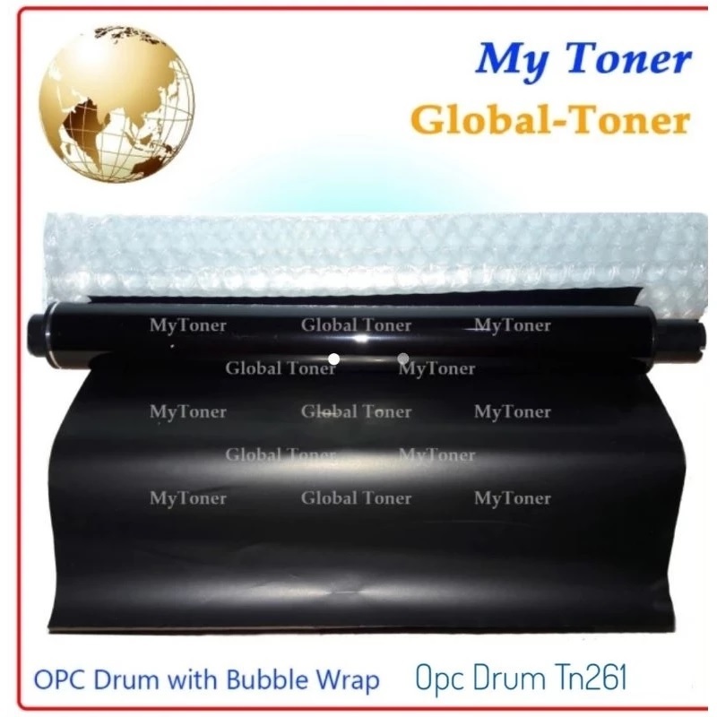 OPC DRUM TN-261 DR-261 HL-3150CDN HL-3170CDW MFC-9140CDN MFC-9330CDW MFC-9130CW HL3140 TN261 DR261