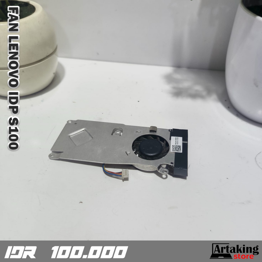 Fan Laptop Lenovo Ideapad S100 Bekas