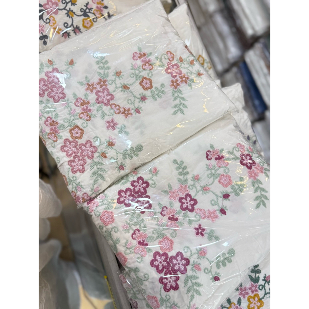 mukena katun rayon twill