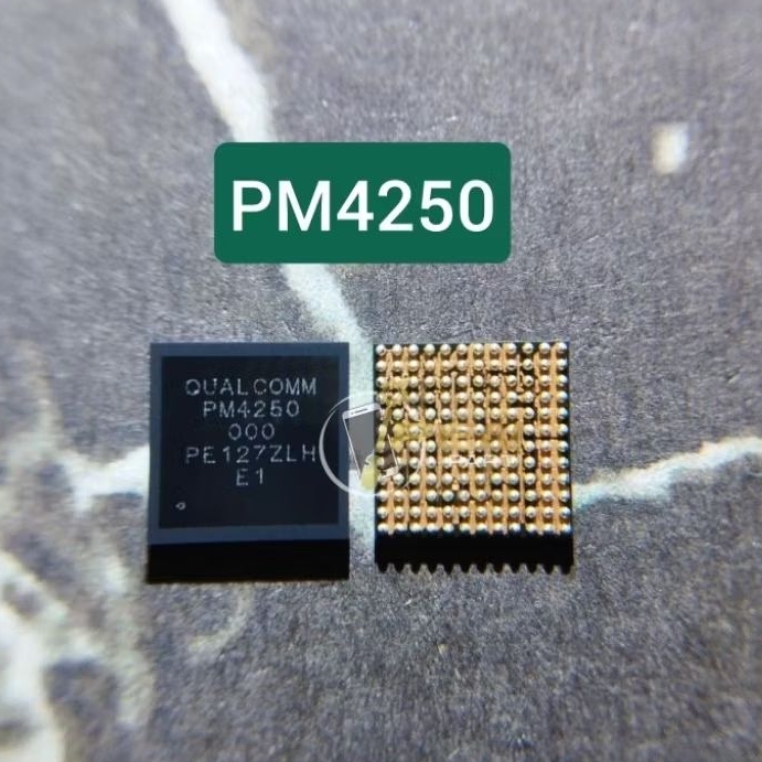 Ic Power Pm4250 Org New Tested PM 4250 Qualcomm