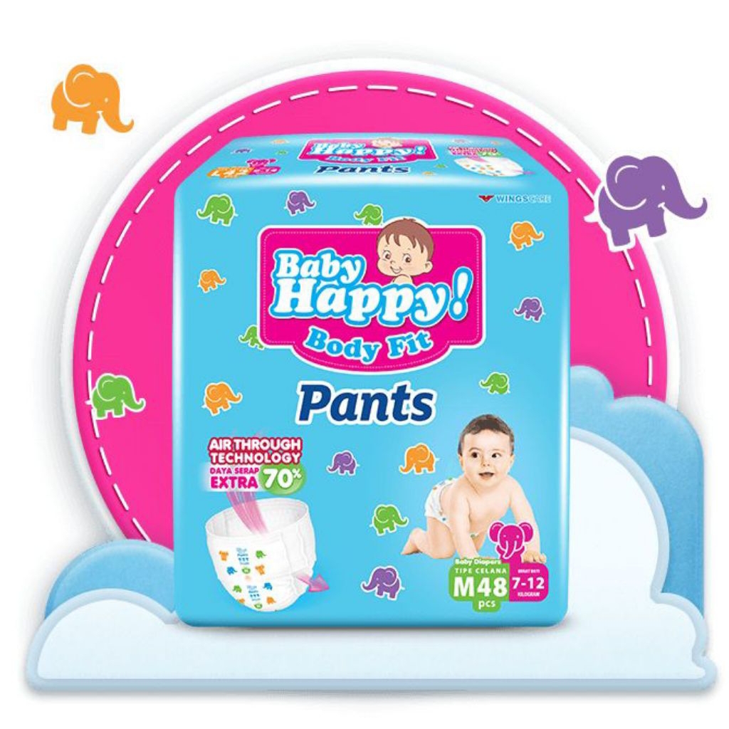 BABY HAPPY M48