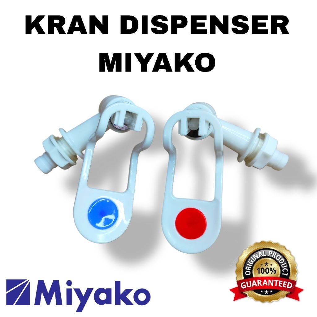 Kran Dispenser Miyako WD 190 H  WD 18 EX WD 19 EX WD 28 EXC WD 29 EXC WD 290 HC WD 308 AK